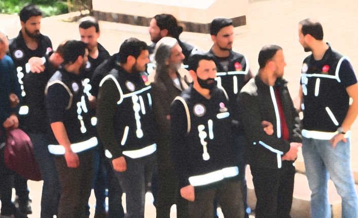 Adana’da Fetullahçı Terör Örgütü/ Paralel Devlet Yapılanması (FETÖ/PDY) içinde yer