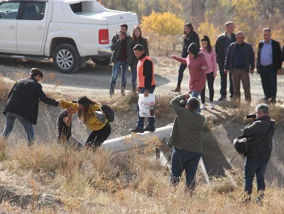 Tarım ve Orman Bakanlığı tarafından başlatılan Geleceğe Nefes 11 Kasım'da