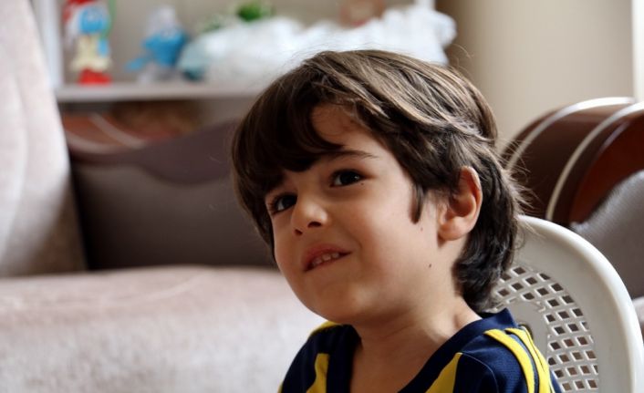 Çok nadir görülen Spinal Müsküler Atrofi (SMA) hastalığına yakalanan çocukların