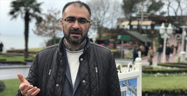 İstanbul Medeniyet Üniversitesi Öğretim Üyesi Yrd. Doç. Dr. Tekeli, "Her