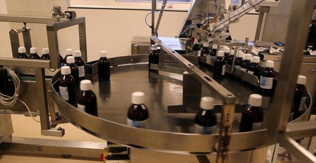 Türkiye'nin yüzde 100 yerli sermayeli ilaç şirketi Pharmactive, Orta Doğu