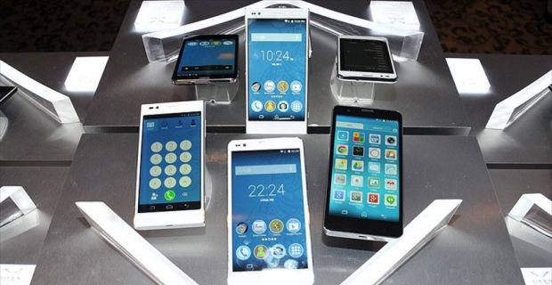 Türkiye'de, 2007-2017 yıllarında ithal edilen cep telefonu için ödenen tutar,