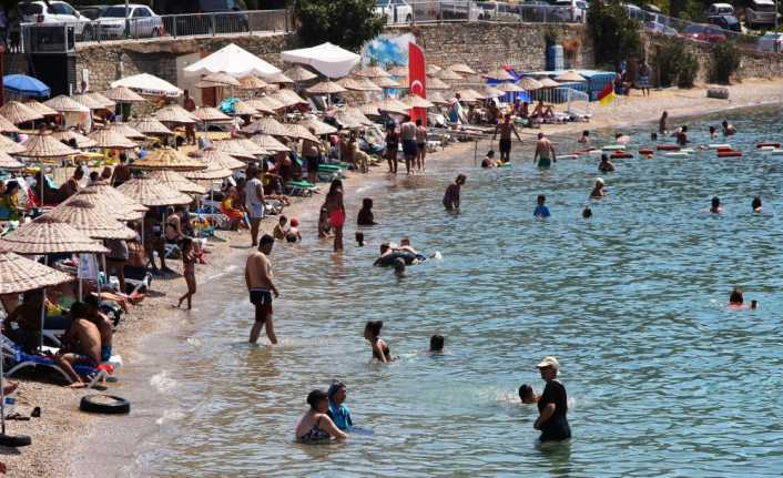 Temmuz ayında Türkiye’yi ziyaret eden yabancı sayısında geçen yılın aynı