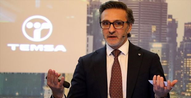 TEMSA Genel Müdürü Yıldırım, "Üçüncü Havalimanı ve Kanal İstanbul gibi