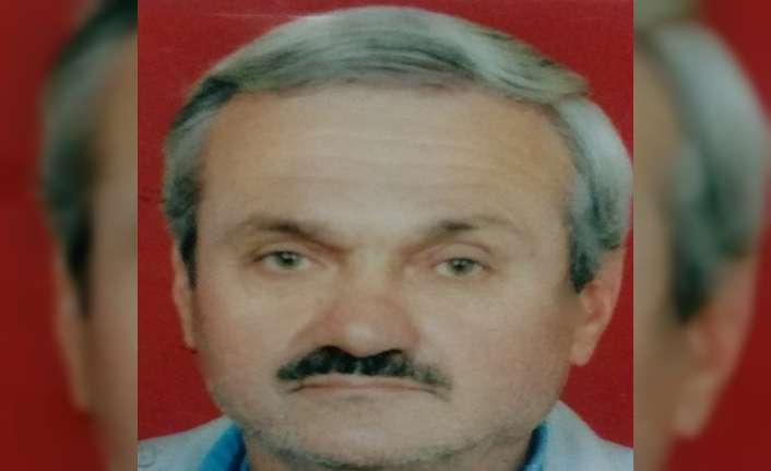Samsun’da teravih namazı dönüşü evinin merdivenlerinde olduğu yere yığılıp kalan