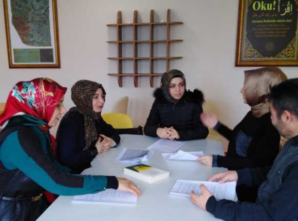 Tercan’da Din Kültürü ve Ahlak Bilgisi öğretmenleri gelişim programı kapsamında