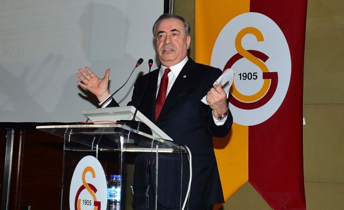 Galatasaray Başkanı Mustafa Cengiz, Fatih Terim’in ’bıraktım’ diyene kadar ve