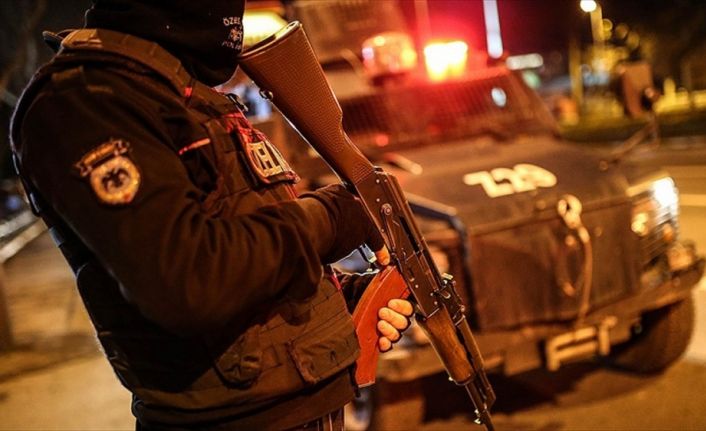 DEAŞ terör örgütüne yönelik etkin ve kararlı mücadelesini sürdüren Türkiye,