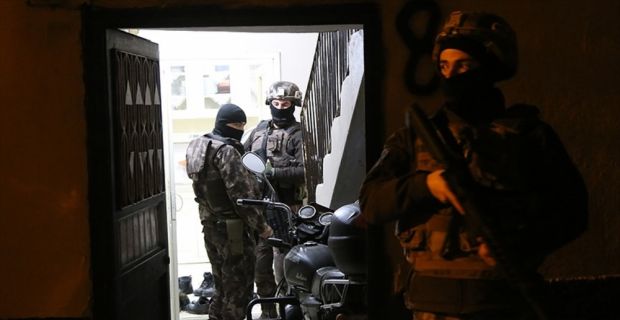 Terör örgütü PKK'ya şehir ve kırsalda düzenledikleri operasyonlarla ağır darbe