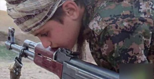 Dünya Süryaniler Konseyi Başkanı Messo, terör örgütü PYD/PKK'nın Suriye'nin kuzeyinde