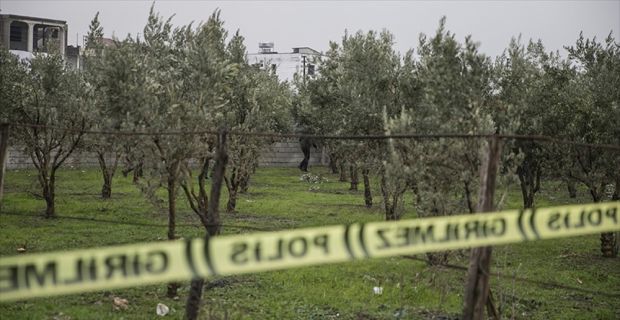 PYD/PKK'lı teröristler tarafından Afrin'den ateşlenen 3 roket, Hatay'ın Reyhanlı ve