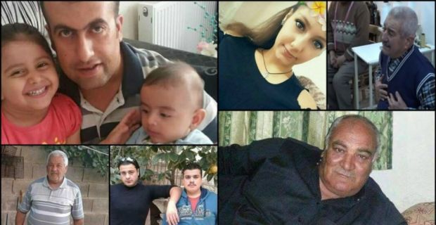 PYD/PKK'nın 21 Ocak'tan bu yana Hatay ve Kilis'e düzenlediği roketli