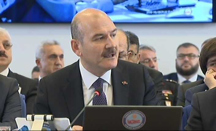 İçişleri Bakanı Süleyman Soylu, terör örgütü PKK’ya katılımın son 30