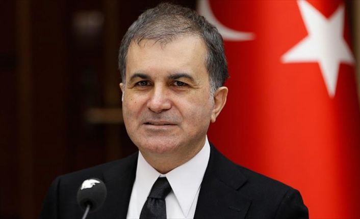 Avrupa Birliği (AB) Bakanı ve Başmüzareci Çelik, "Kürt savaşçılar" tabirinin
