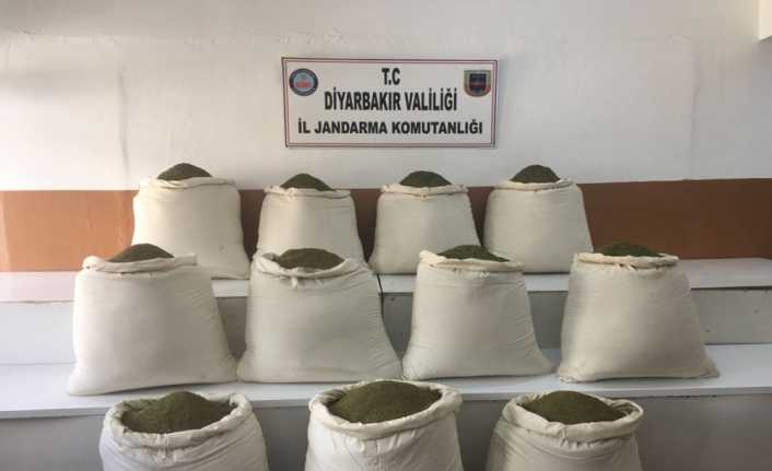 Diyarbakır’ın 5 ilçesine bağlı 116 köy ve mezrada, terör örgütü