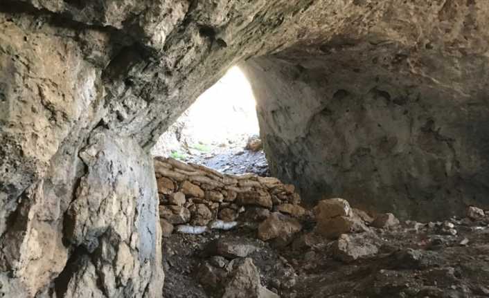 Siirt’in Pervari ilçesi kırsalında İl Jandarma Komutanlığı ekiplerince yürütülen operasyonda,