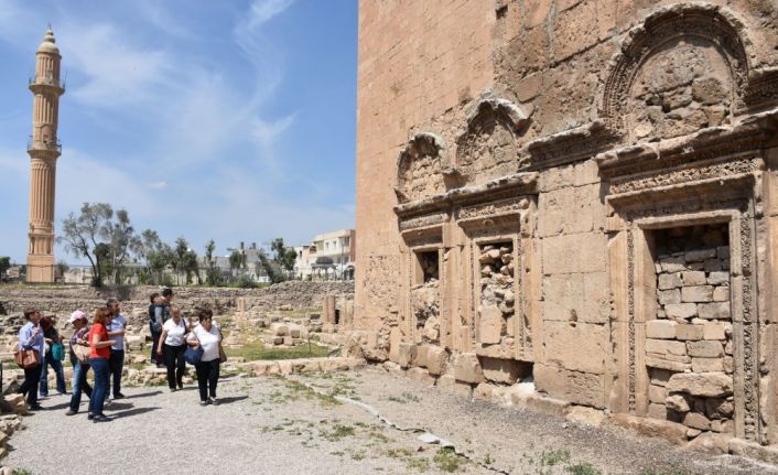 Terörden temizlenen ve 8 bin yıllık tarihi geçmişi bulunan Mardin’in