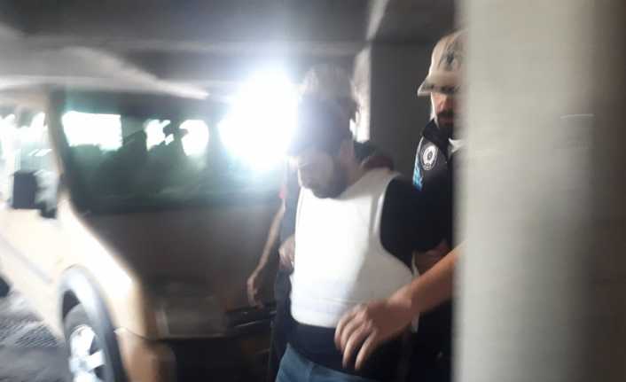 Reyhanlı’daki bombalı terör saldırısının planlayıcısı terörist Yusuf Nazik, Ankara Adliyesine