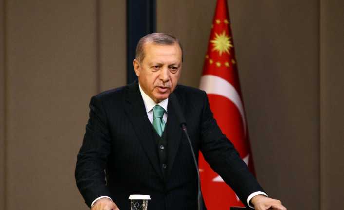 Cumhurbaşkanı Recep Tayyip Erdoğan , “Avrupa Birliği’nde terör örgütü olarak