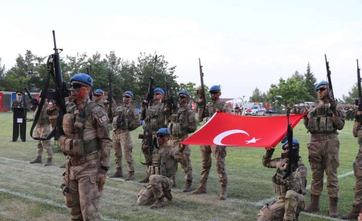 Diyarbakır’da Jandarma Teşkilatının kuruluş