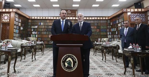 Dışişleri Bakanı Çavuşoğlu, "Türkiye, Zeytin Dalı Operasyonu ile Afrin'de bu