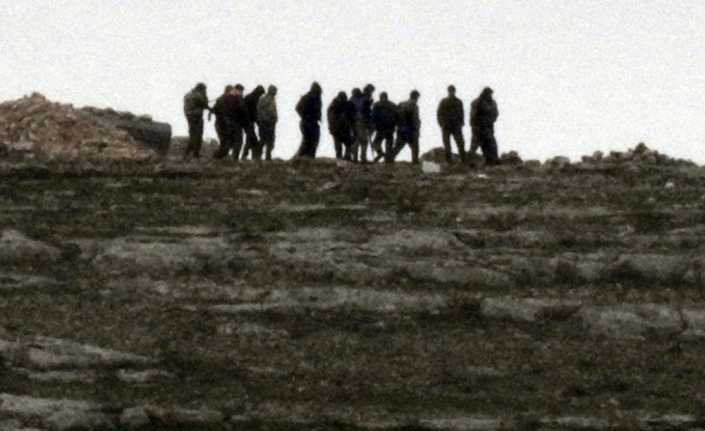 Amerika Birleşik Devletleri’nin (ABD) askerlerini Suriye’den çekeceğini açıklamasının ardından PKK/YPG’lileri
