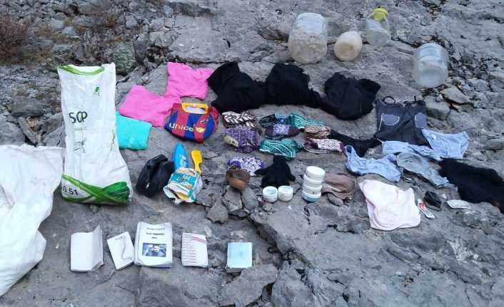 Erzincan İli, Kemah İlçesi, Dereköy Köyü Dereşoran ve Acemoğlu Vadisi
