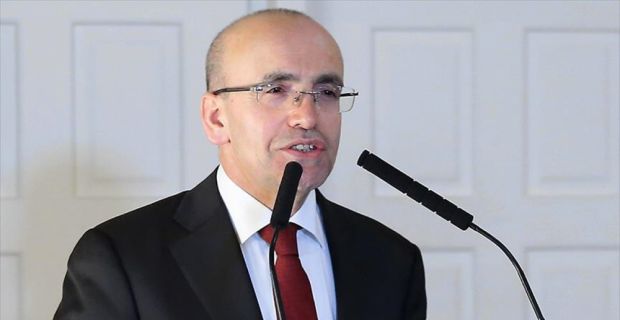 Başbakan Yardımcısı Şimşek, "Döviz büroları için yaptığımız yeni düzenleme sayesinde