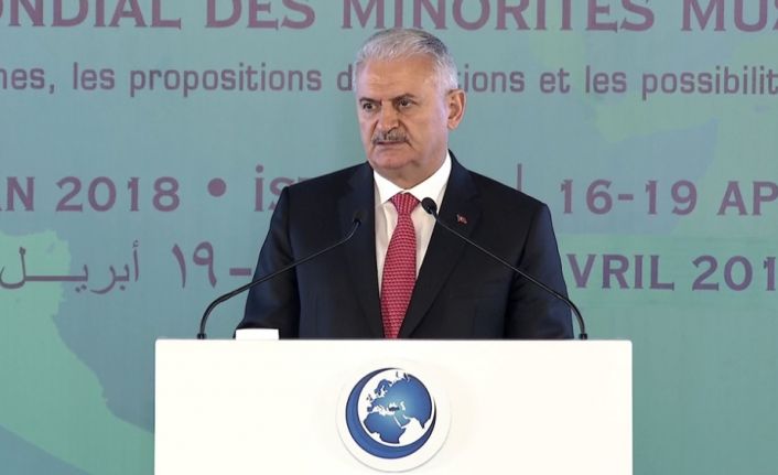Diyanet İşleri Başkanlığı tarafından düzenlenen ve 100 ülkeden 250 davetlinin