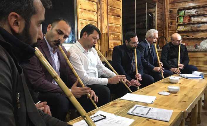 Erzincan Belediyesi himayesinde hizmet veren Terzibaba Derneği, Piri Sami Hz