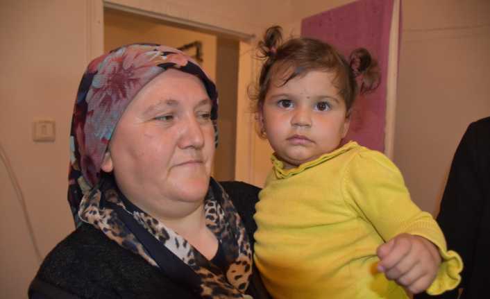 Kırıkkale’de akli dengesi bozuk olduğu iddia edilen teyzesi tarafından 5.