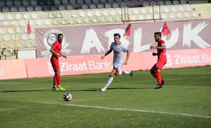 Ziraat Türkiye Kupası 3. Eleme Turu’nda TFF 1. Lig ekibi