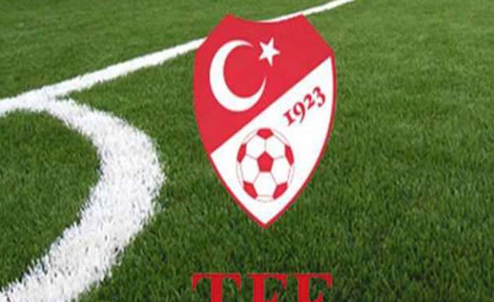 Türkiye Futbol Federasyonu, yedek yönetim kurulu üyesi Selahattin Aydoğdu ile