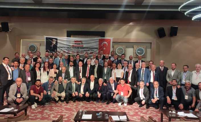TGK 24’ncü Başkanlar Kurulu Toplantısı yapıldı, Sonuç Bildirgesi Yayınlandı