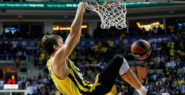 Avrupa basketbolunun kulüpler düzeyindeki bir numaralı organizasyonu THY Avrupa Ligi'nde