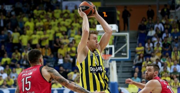 Fenerbahçe Doğuş Basketbol Takımı, THY Avrupa Ligi'nin 21. haftasında yarın,