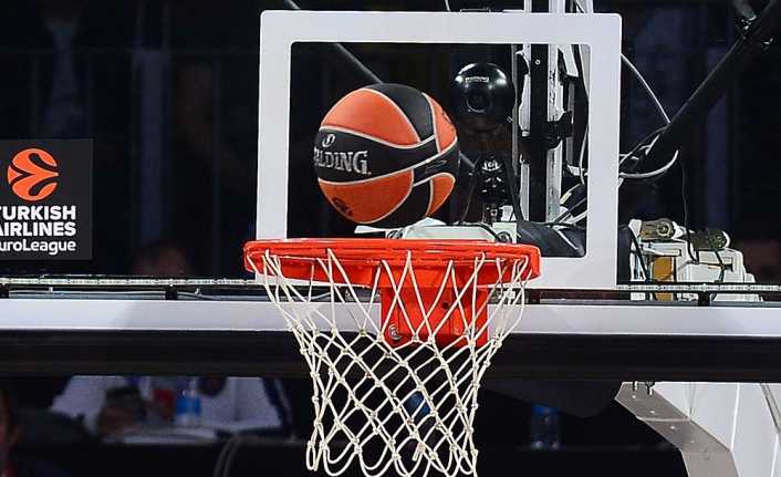 THY Euroleague’in 11. haftasında Türk takımlarından Darüşşafaka ile Anadolu Efes