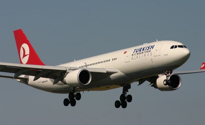 Erbil’e uygulanan uçuş yasağının kaldırılmasının ardından Türk Hava Yolları (THY),