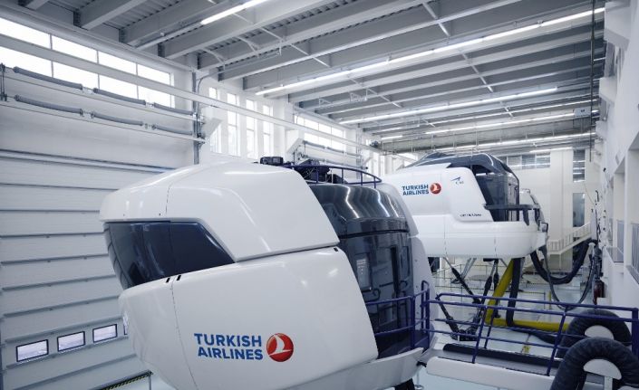 Türk Hava Yolları (THY), modern teknolojinin tüm imkanları ile donatılmış