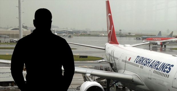 Türkiye ile ABD arasındaki vize kısıtlarının kaldırılması sürecinde yolcuların mağdur