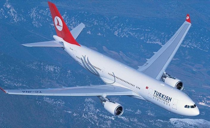 THY'nin şubat ayında taşıdığı yolcu sayısı, geçen yılın aynı dönemine