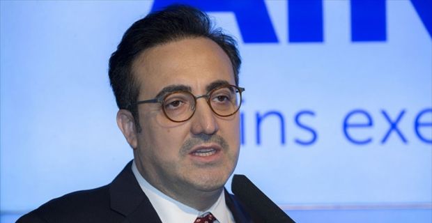 THY Yönetim Kurulu ve İcra Komitesi Başkanı Aycı, "Kargoda bu