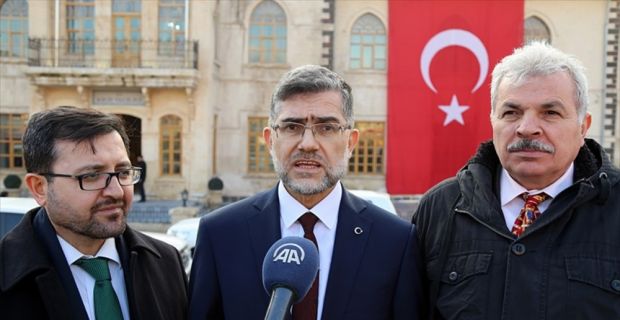 Türkiye İnsan Hakları ve Eşitlik Kurumu Başkanı Arslan, "Devletler eğer