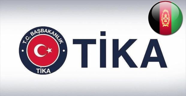 Türk İşbirliği ve Koordinasyon Ajansı Başkanlığı (TİKA), Kabil Hamid Karzai