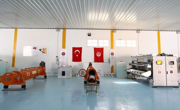 Türk İşbirliği ve Koordinasyon Ajansı Başkanlığı (TİKA) Tunus'ta geleneksel sanatlara