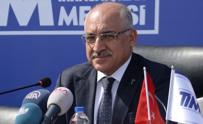 TİM Başkanı Büyükekşi, "İhracatta, orta vadeli programda 160 milyar dolarlık