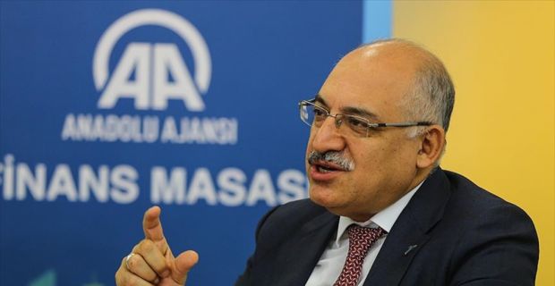 TİM Başkanı Büyükekşi, Ocak ayı ihracat rakamlarına ilişkin, "Kesin olmamakla