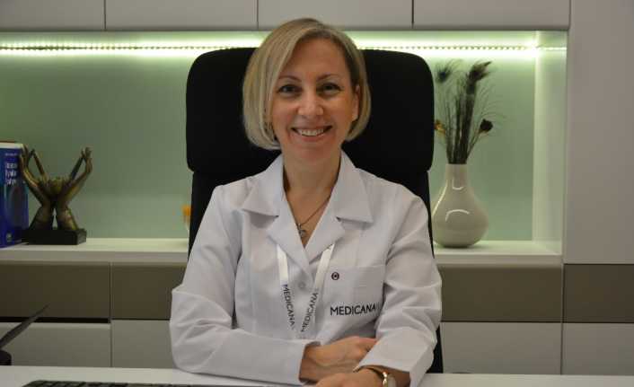 Endokrinoloji ve Metabolizma Hastalıkları uzmanı Dr. Pınar Şişman, tiroid nodüllerin