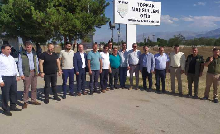 Toprak Mahsulleri Ofisi Yönetim Kurulu Başkanı ve Genel Müdürü Ahmet