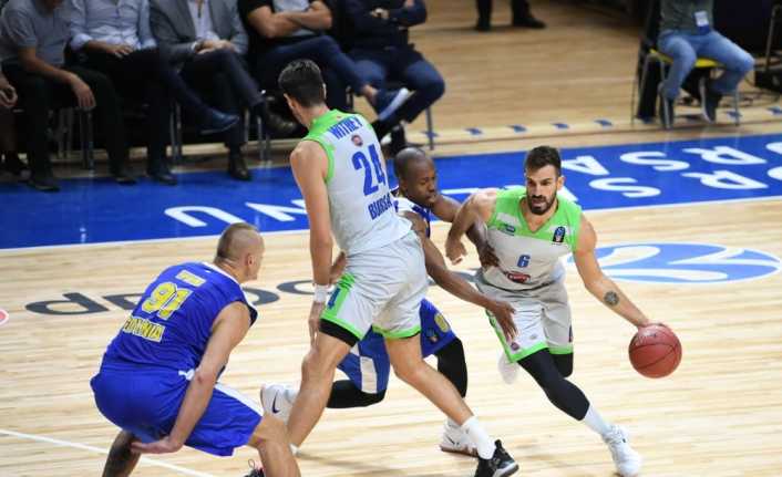 TOFAŞ Basketbol, 7Days EuroCup B Grubu ikinci haftasında sahasında Polonya
